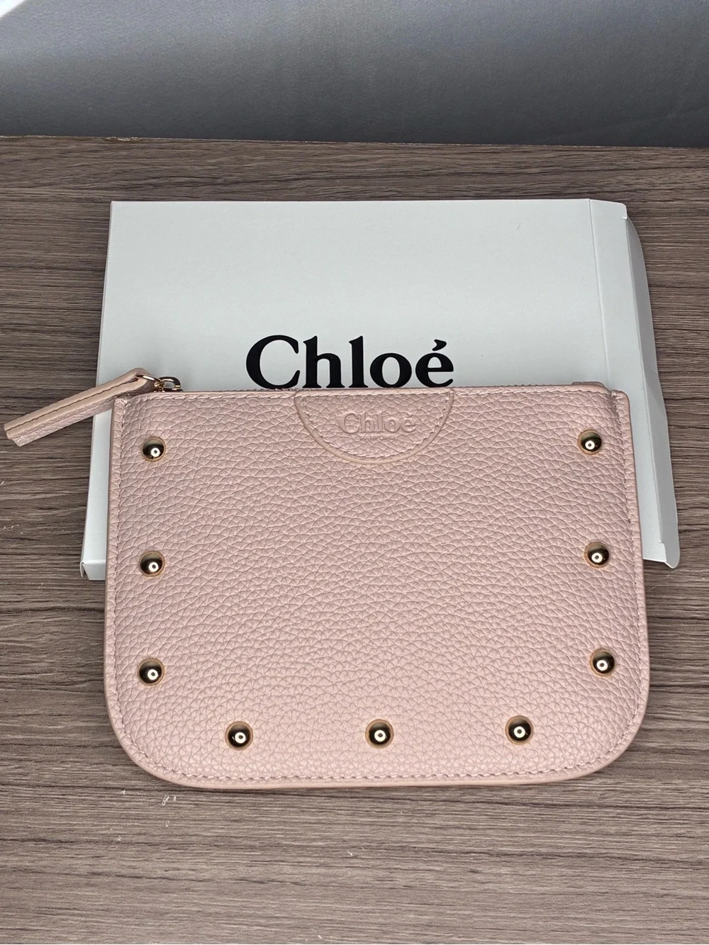 Chloe light pink